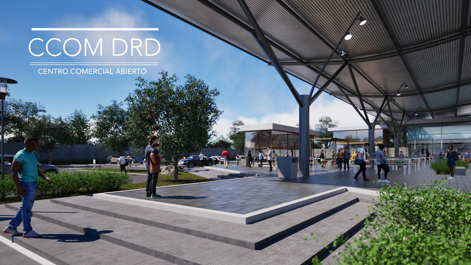 Centro Comercial CDR