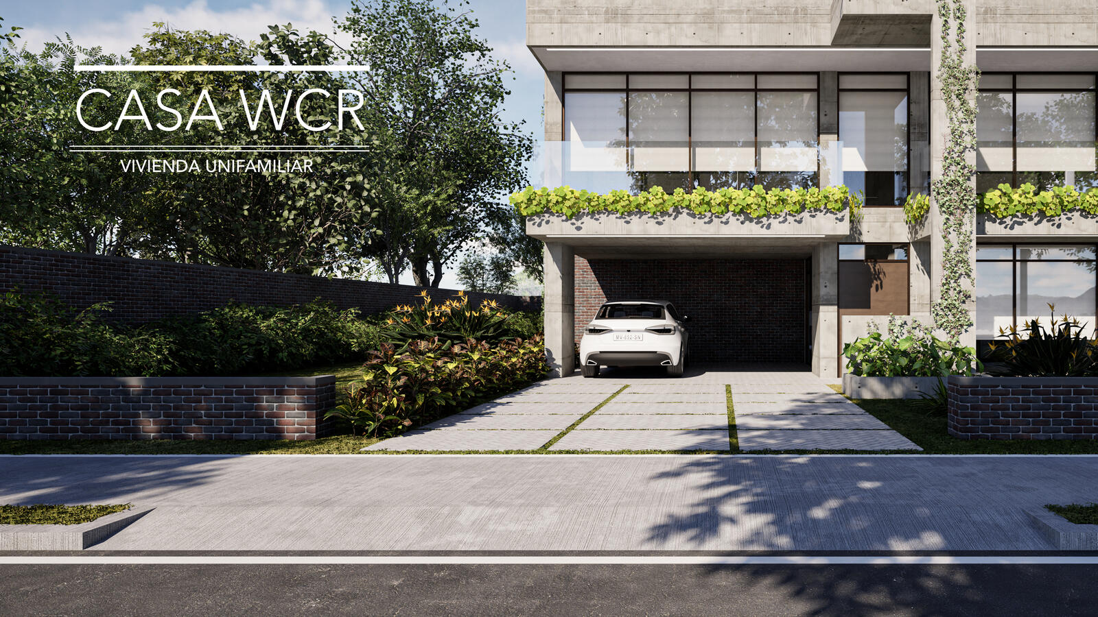 CASA WCR