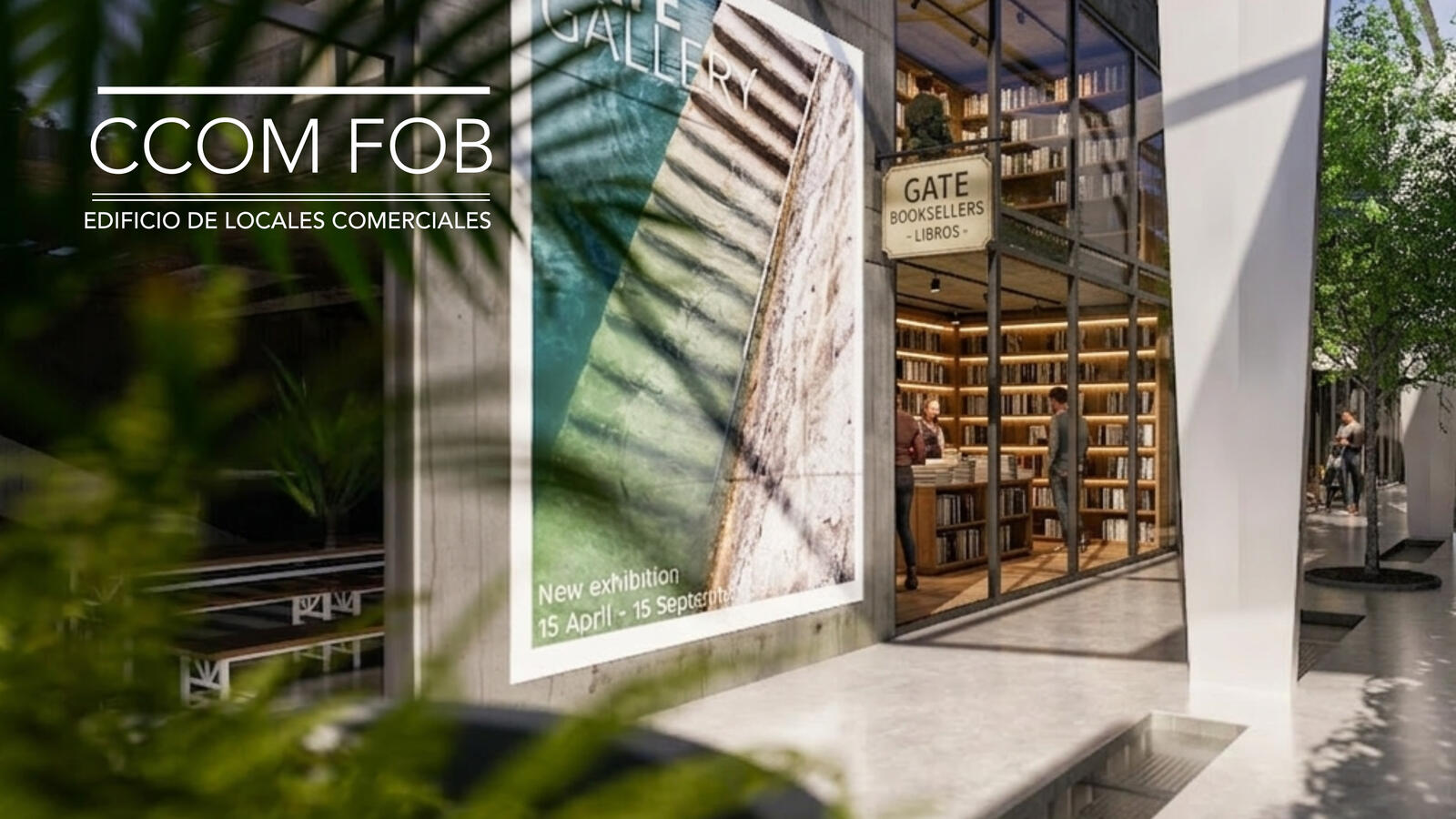 Centro Comercial DRD