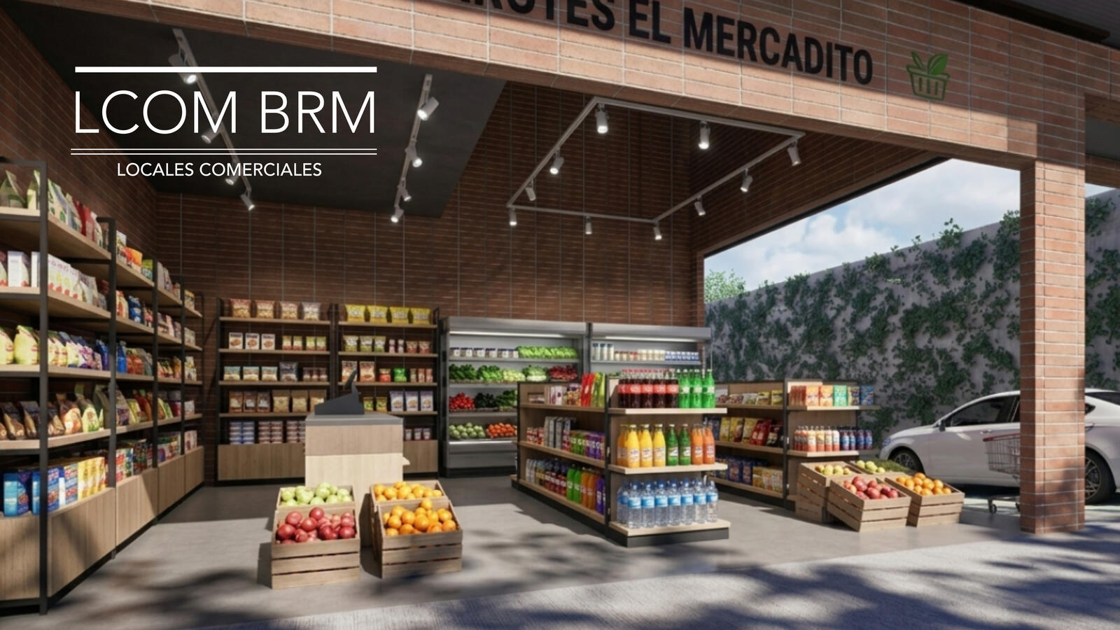 Centro Comercial BMR